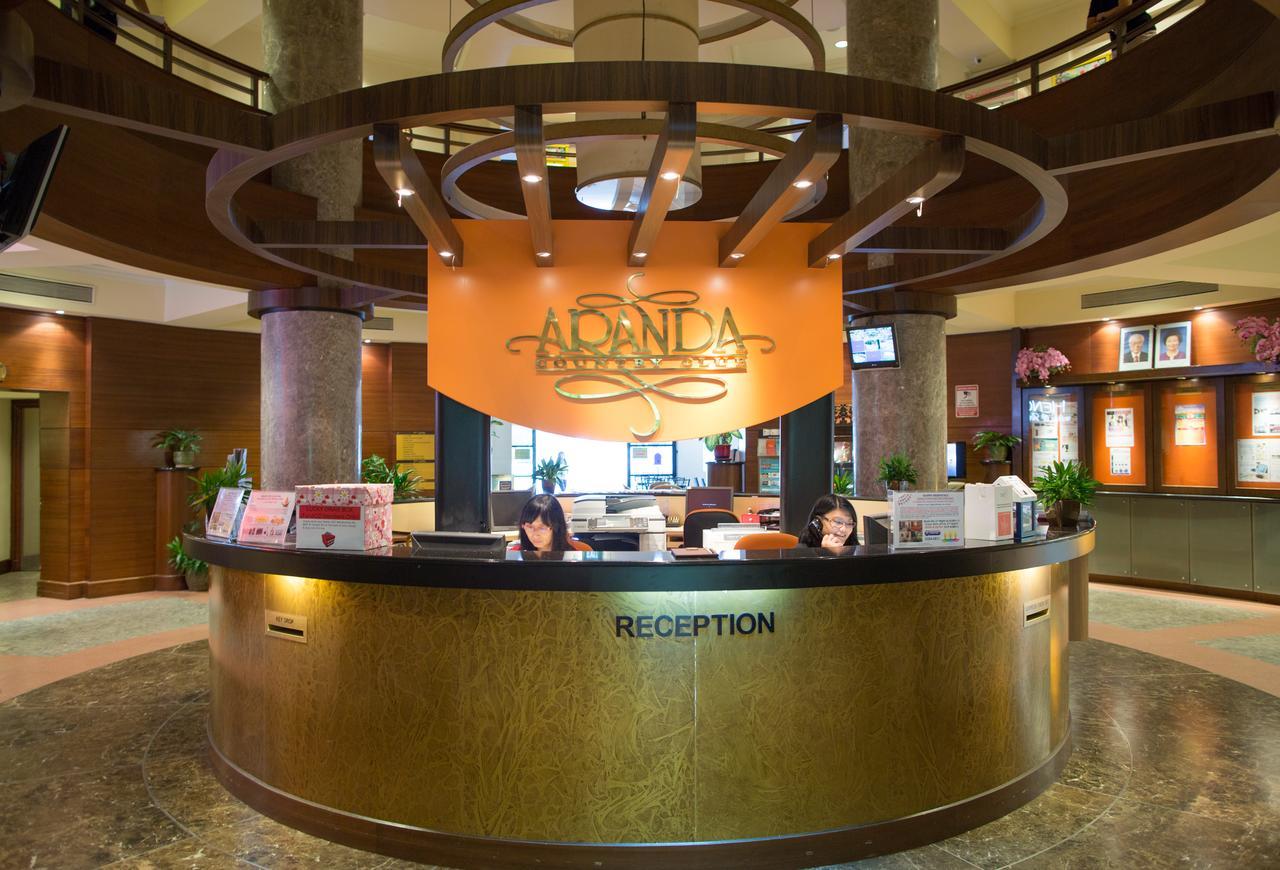 Готель Aranda Country Club Сінгапур Екстер'єр фото